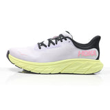 Hoka One One Arahi 7 Women's Wide Fit Running Shoe - Starlight Glow/Yuzu
