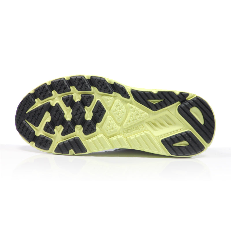 Hoka One One Arahi 7 Women's Wide Fit Running Shoe - Starlight Glow/Yuzu