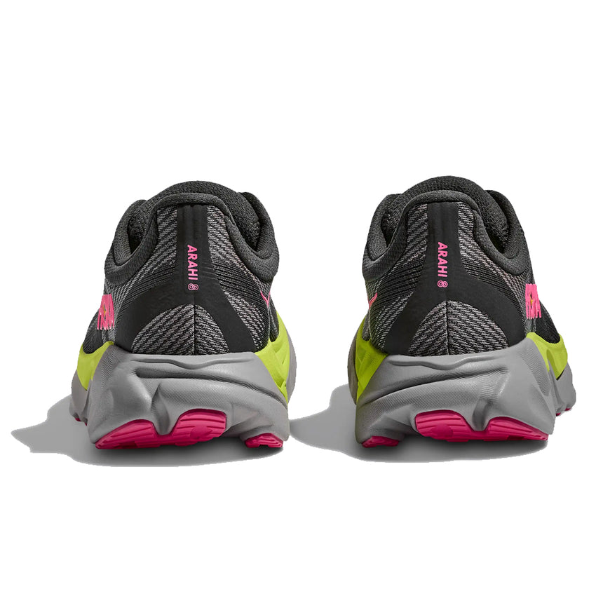Hoka Womens Arahi 8 CYG Back