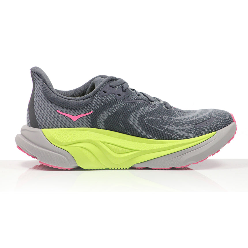Hoka Womens Arahi 8 CYG back