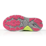 Hoka One One Arahi 8 Women's Running Shoe - Charcoal Grey/Grey Skies