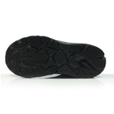 Hoka Arahi 9 Wide Fit Women's Running Shoe - Black/Black