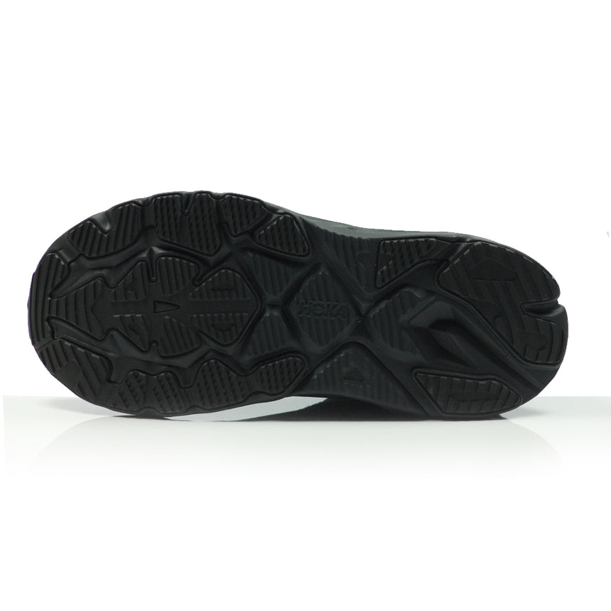 Hoka Arahi 9 Wide Fit Women's Running Shoe - Black/Black