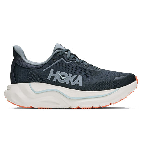 Hoka Womens Arahi 9 VFD CUST WHT 1