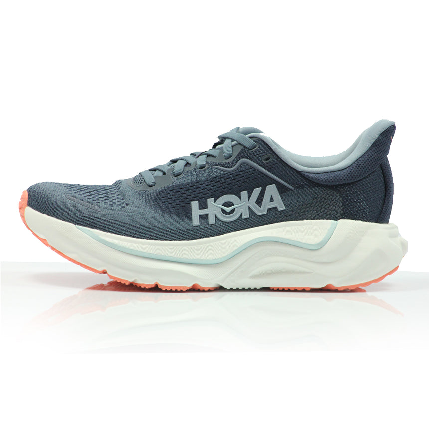 Hoka Arahi 9 Women's Running Shoe - Varsity Navy/Faded Navy
