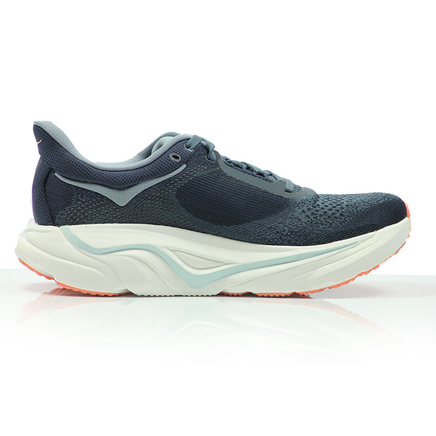Hoka Arahi 9 Women's Running Shoe - Varsity Navy/Faded Navy