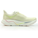 Hoka Arahi 9 Women's Running Shoe - Vintage yellow/Alabaster