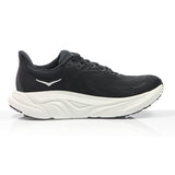 Hoka One One Arahi 8 Wide Fit Women's Running Shoe - Black/White