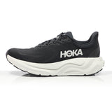 Hoka One One Arahi 8 Wide Fit Women's Running Shoe - Black/White