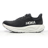 Hoka One One Arahi 8 Wide Fit Women's Running Shoe - Black/White