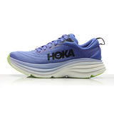 Hoka One One Bondi 8 Women's Running Shoe - Stellar Blue/Cosmos