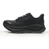 Hoka One One Bondi 9 Wide Fit Women's Running Shoe - Black/Black