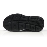 Hoka One One Bondi 9 Wide Fit Women's Running Shoe - Black/Black