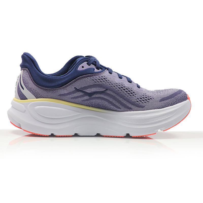 Hoka Womens Bondi 9 BJM Back