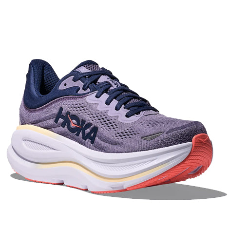 Hoka Womens Bondi 9 BJM CUST WHT 3