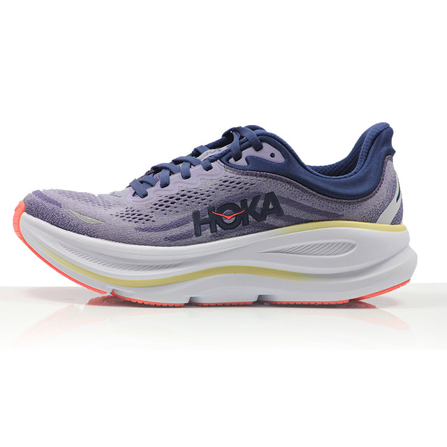 Hoka Womens Bondi 9 BJM Side