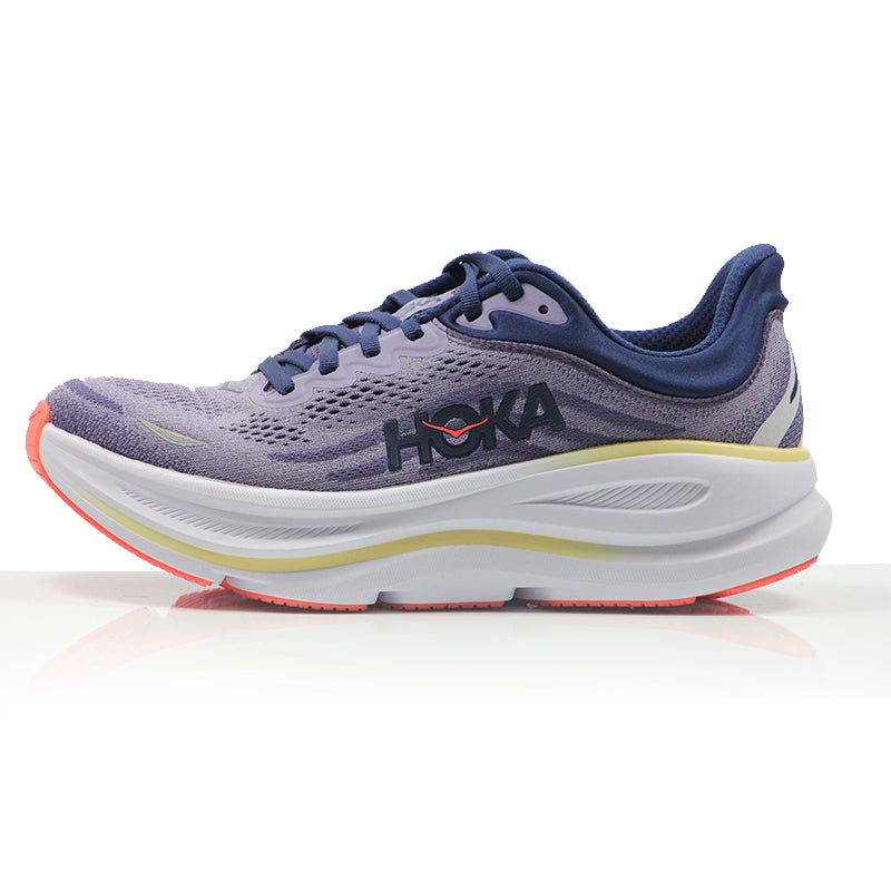 Hoka Womens Bondi 9 BJM Side