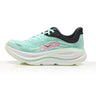 Hoka One One Bondi 9 Women's Running Shoe - Blue Spark/Mint Fluorite