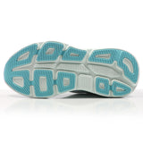 Hoka Bondi 9 Women's Running Shoe - Frost/Cielo Blue