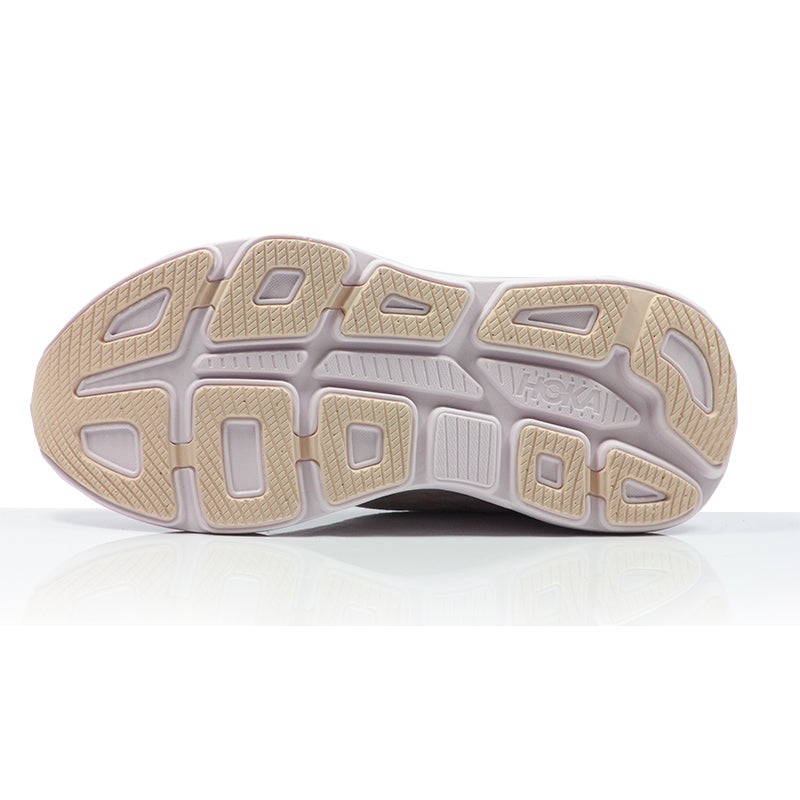 Hoka Womens Bondi 9 LRMT Sole