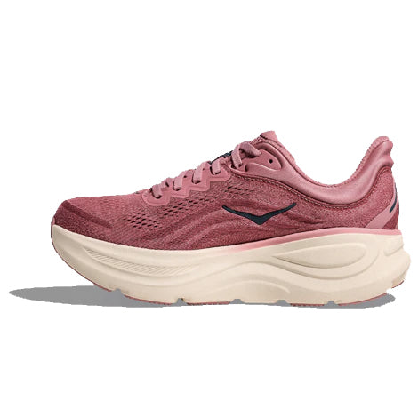 Hoka Womens Bondi 9 LYC CUST WHT 5