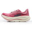 Hoka Womens Bondi 9 LYC Side