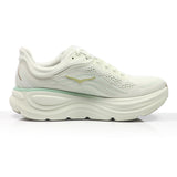 Hoka One One Bondi 9 Women's Running Shoe - Truffle salt / Sea Glass