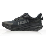 Hoka One One Challenger ATR 7 GTX Women's Trail Shoe - Black/Black