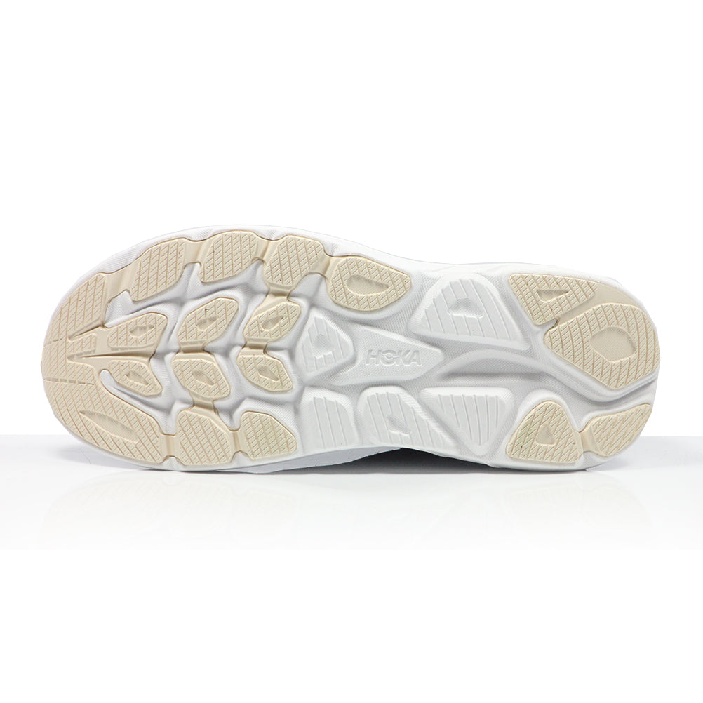 Hoka One One Clifton 10 Women's Running Shoe - Black/Rose Gold