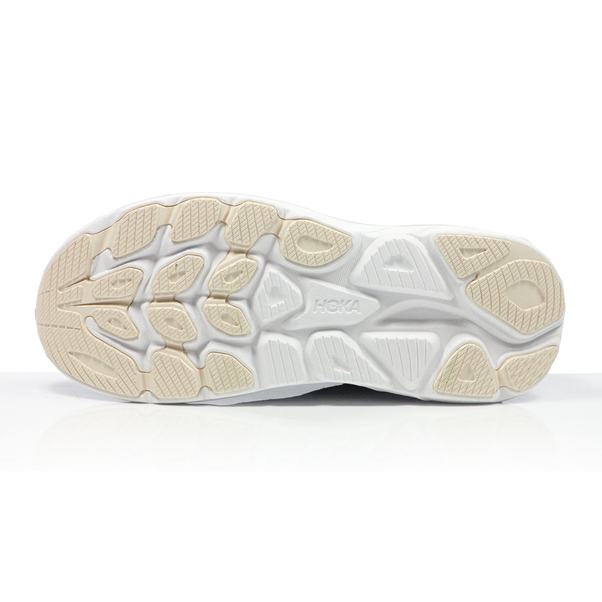 Hoka Clifton 10 Women's Running Shoe - Black/Rose Gold