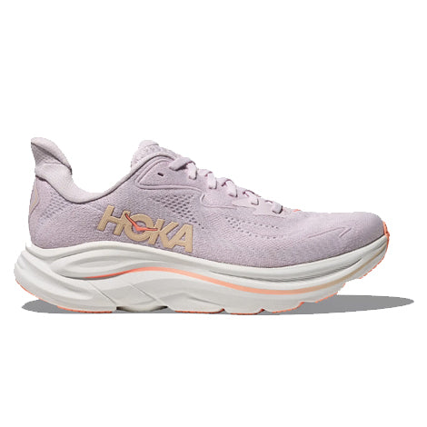 Hoka Womens Clifton 10 LRMT CUST WHT 1