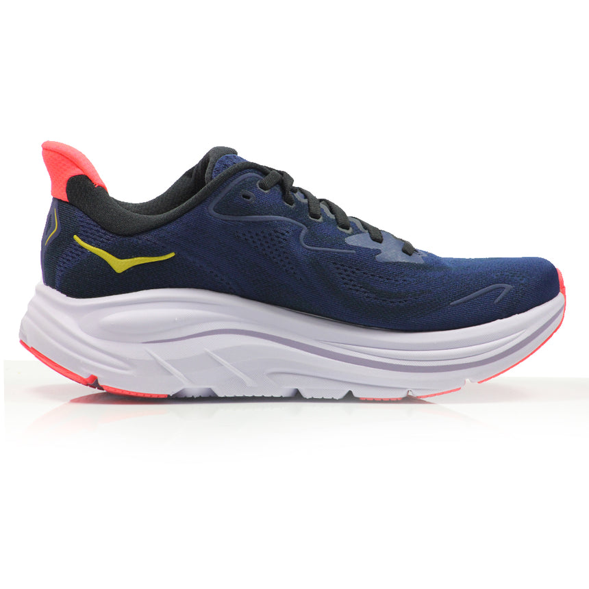 Hoka Womens Clifton 10 MLST Back
