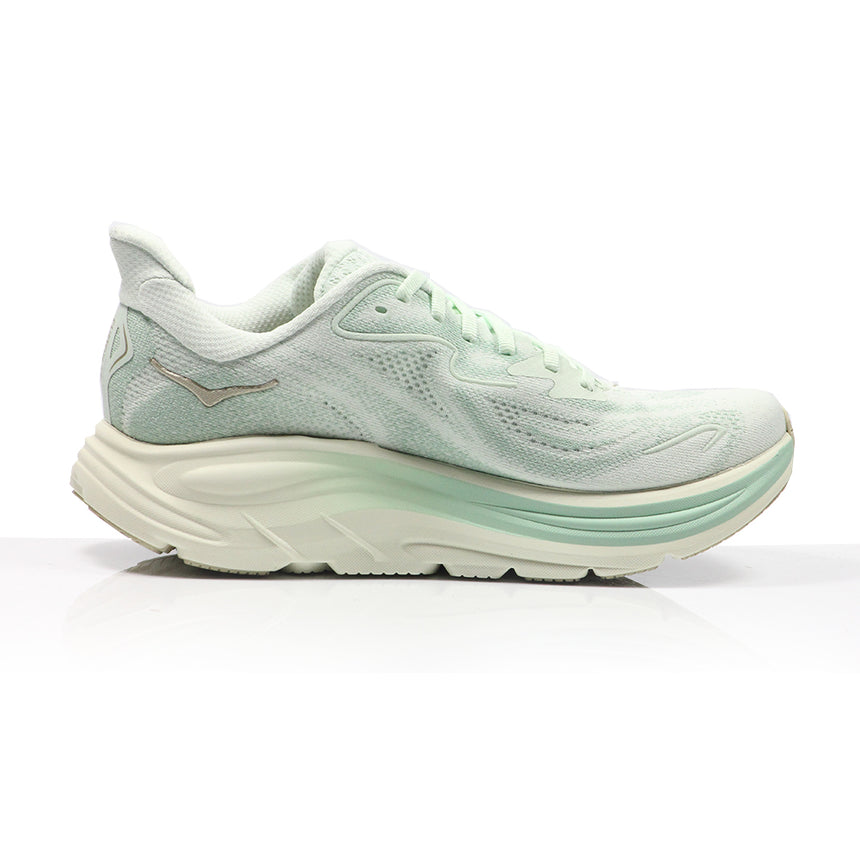 Hoka Womens Clifton 10 SJD Back