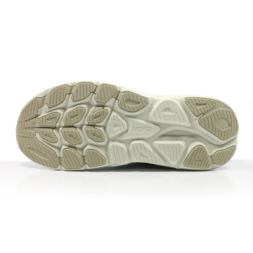 Hoka One One Clifton 10 Women's Running Shoe - Sea Glass/Jadeite