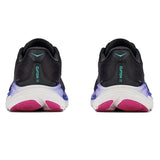 Hoka Clifton 11 Women's Running Shoe - Black/Neon Nebula