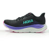 Hoka Clifton 11 Women's Running Shoe - Black/Neon Nebula