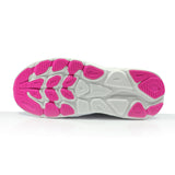 Hoka Clifton 11 Women's Running Shoe - Black/Neon Nebula