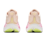 Hoka Clifton 11 Women's Running Shoe - Tangerine Glow/White