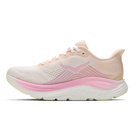 Hoka Womens Clifton 11 TWW CUST WHT 3