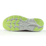 Hoka Clifton 11 Women's Running Shoe - Tangerine Glow/White