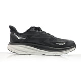 Hoka One One Clifton 9 Women's Running Shoe - Black/White