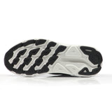 Hoka One One Clifton 9 Women's Running Shoe - Black/White