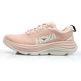 Hoka One One Gaviota 5 Women's Running Shoe - Rose Latte/Rose Cream