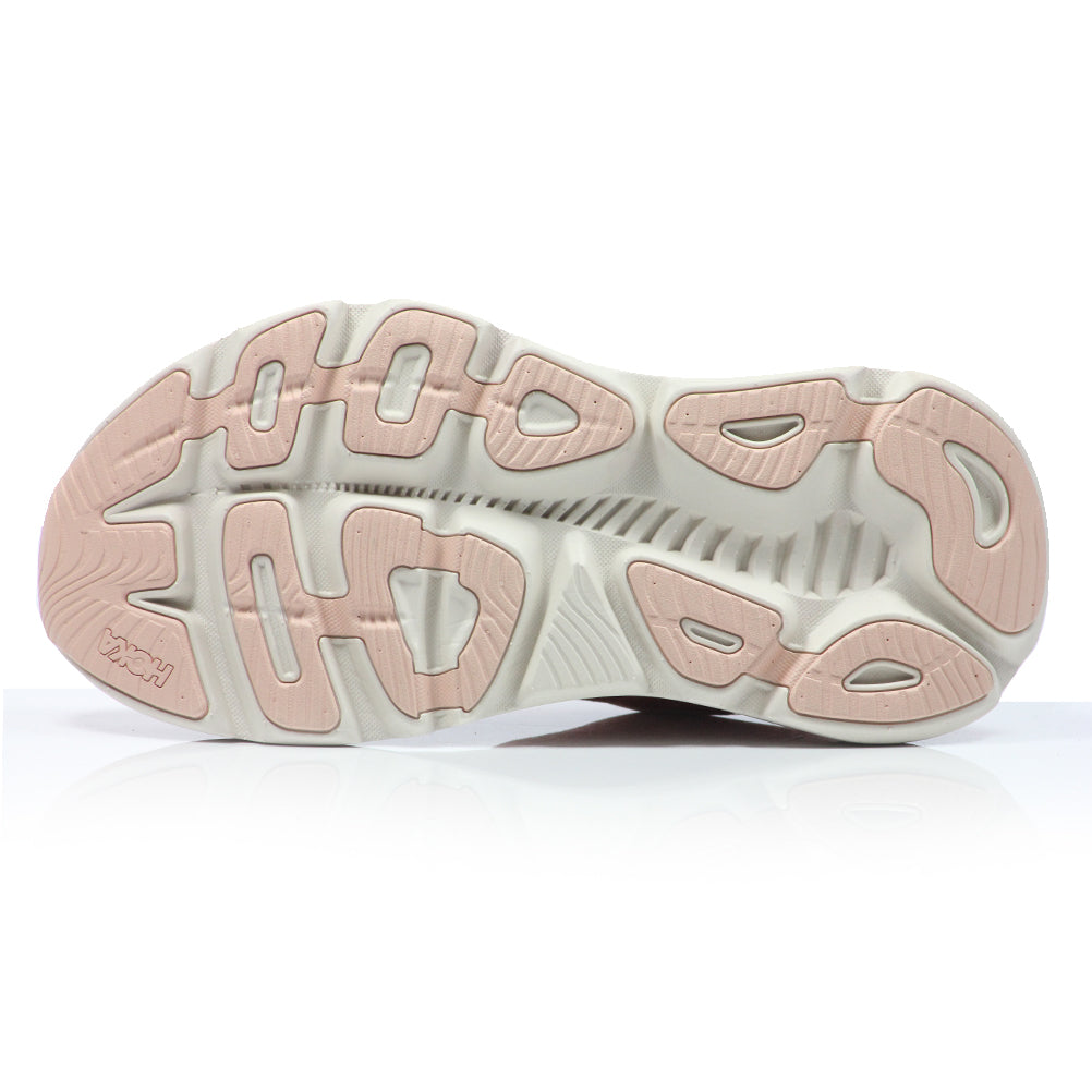 Hoka One One Gaviota 5 Women's Running Shoe - Rose Latte/Rose Cream