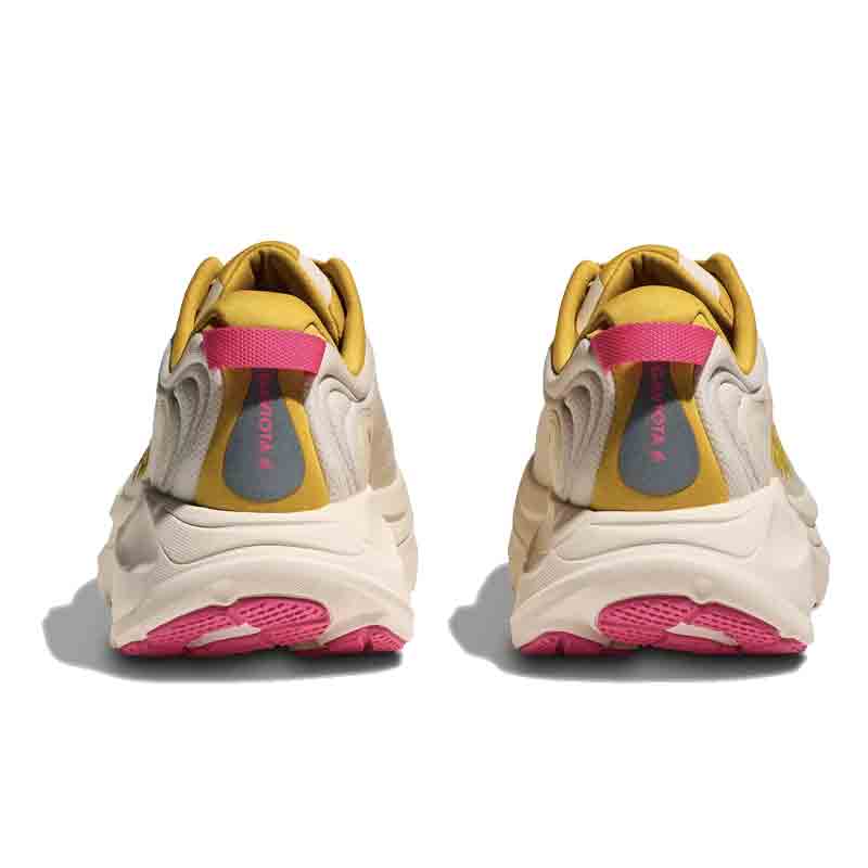 Hoka Womens Gaviota 6 BYH Both Shoes Back