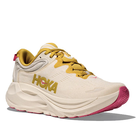 Hoka Womens Gaviota 6 BYH CUST WHT 1