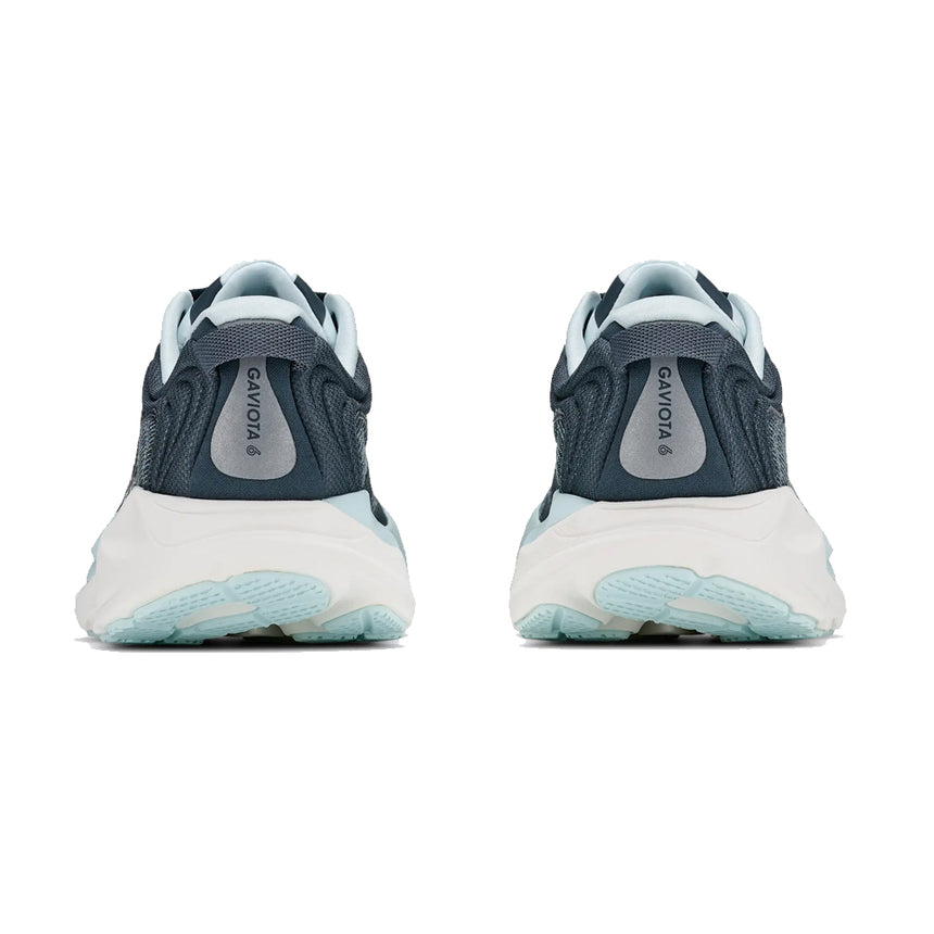 Hoka Gaviota 6 Women's Running Shoe - Faded Navy/Glimmering Blue