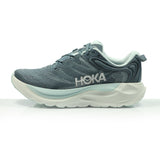 Hoka Gaviota 6 Women's Running Shoe - Faded Navy/Glimmering Blue