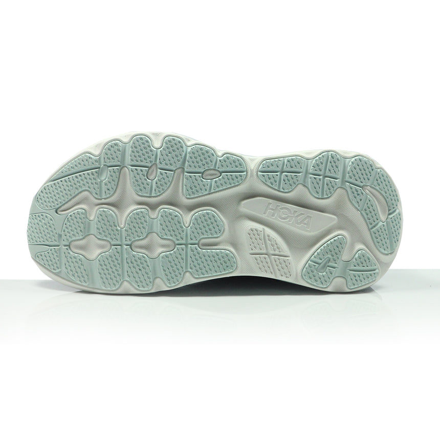 Hoka Gaviota 6 Women's Running Shoe - Faded Navy/Glimmering Blue