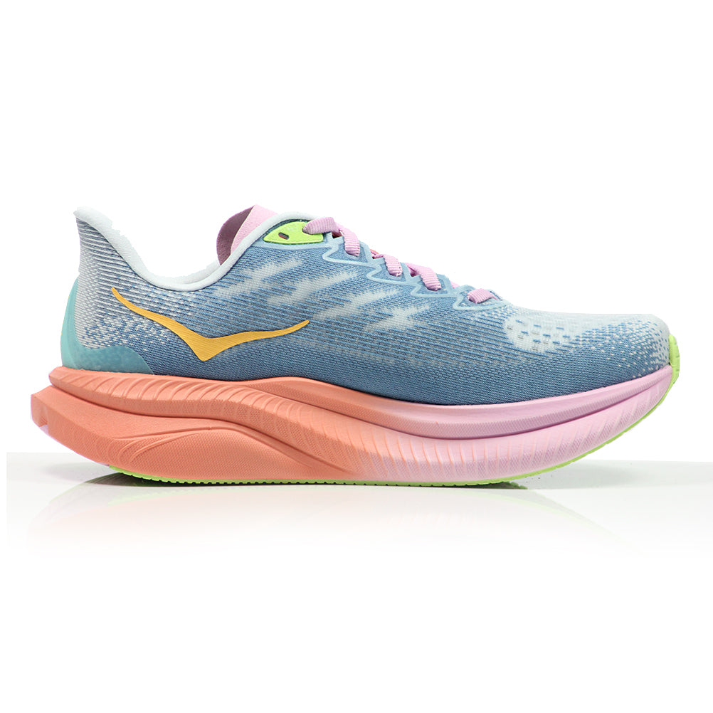 Hoka One One Mach 6 Women's Running Shoe - Illusion/Dusk